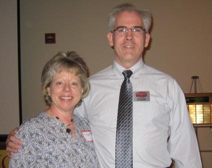 barb and brian lebo web FWAPHCC Contractor of the Year: Brian Lebo