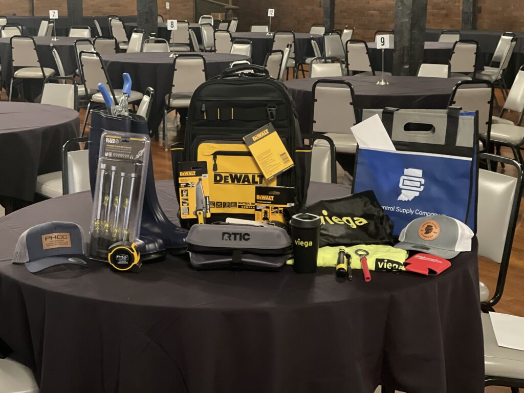 Gifts Spread Out Facebook Photo Graduation